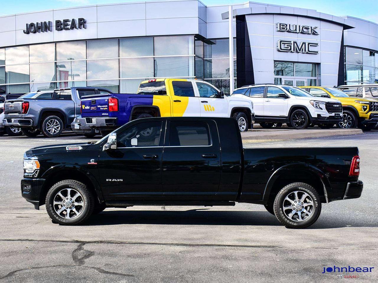 2024 RAM 3500 Limited Longhorn Photo