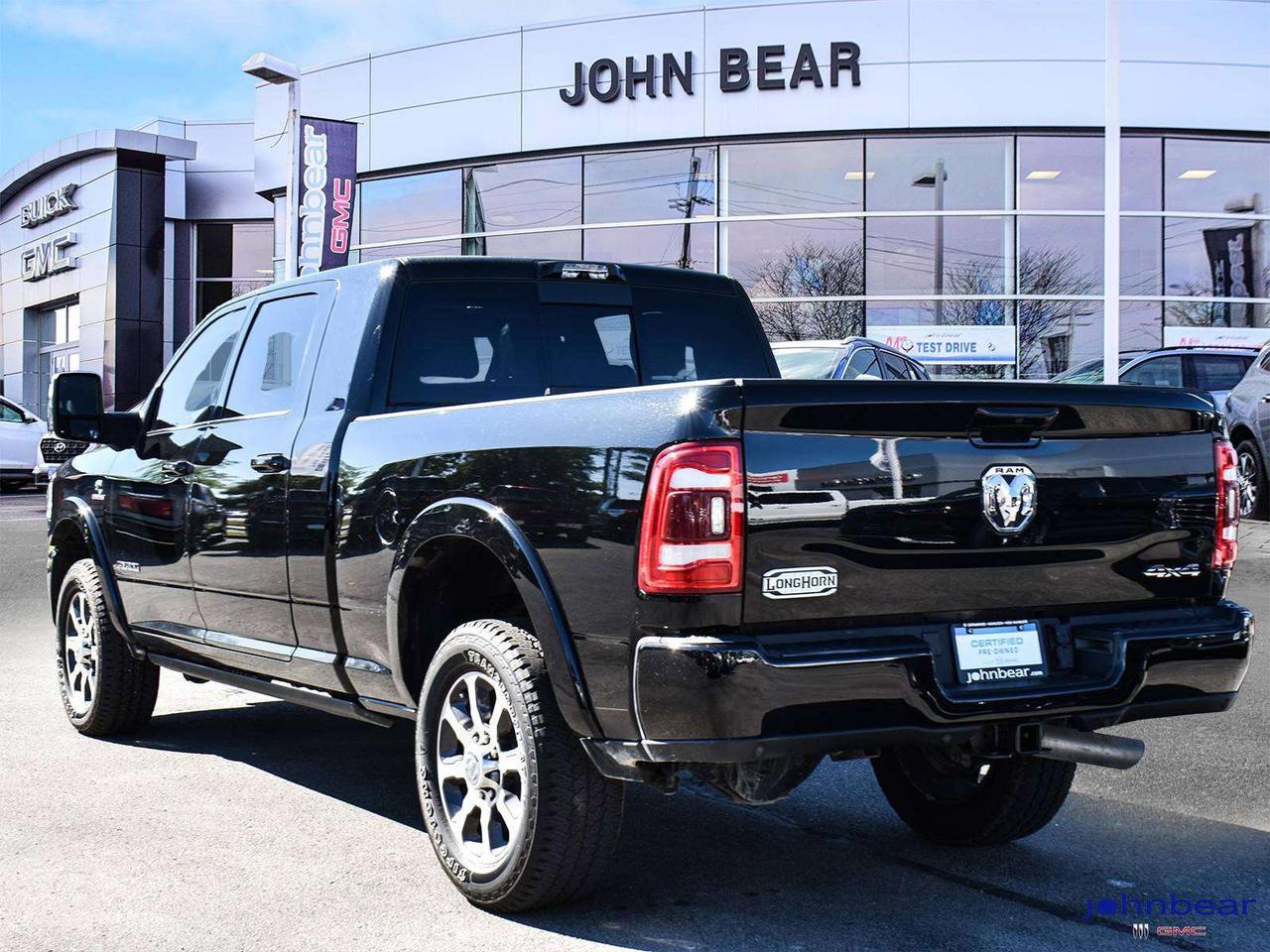 2024 RAM 3500 Limited Longhorn Photo