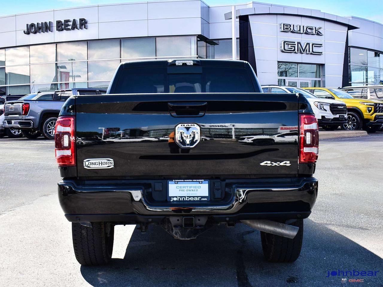2024 RAM 3500 Limited Longhorn Photo