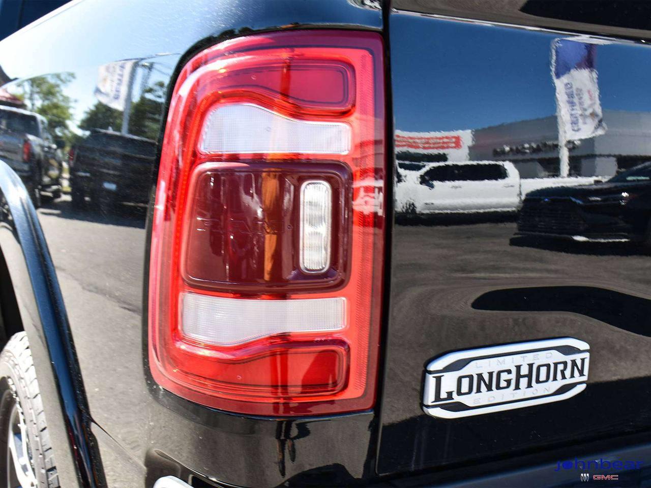 2024 RAM 3500 Limited Longhorn Photo