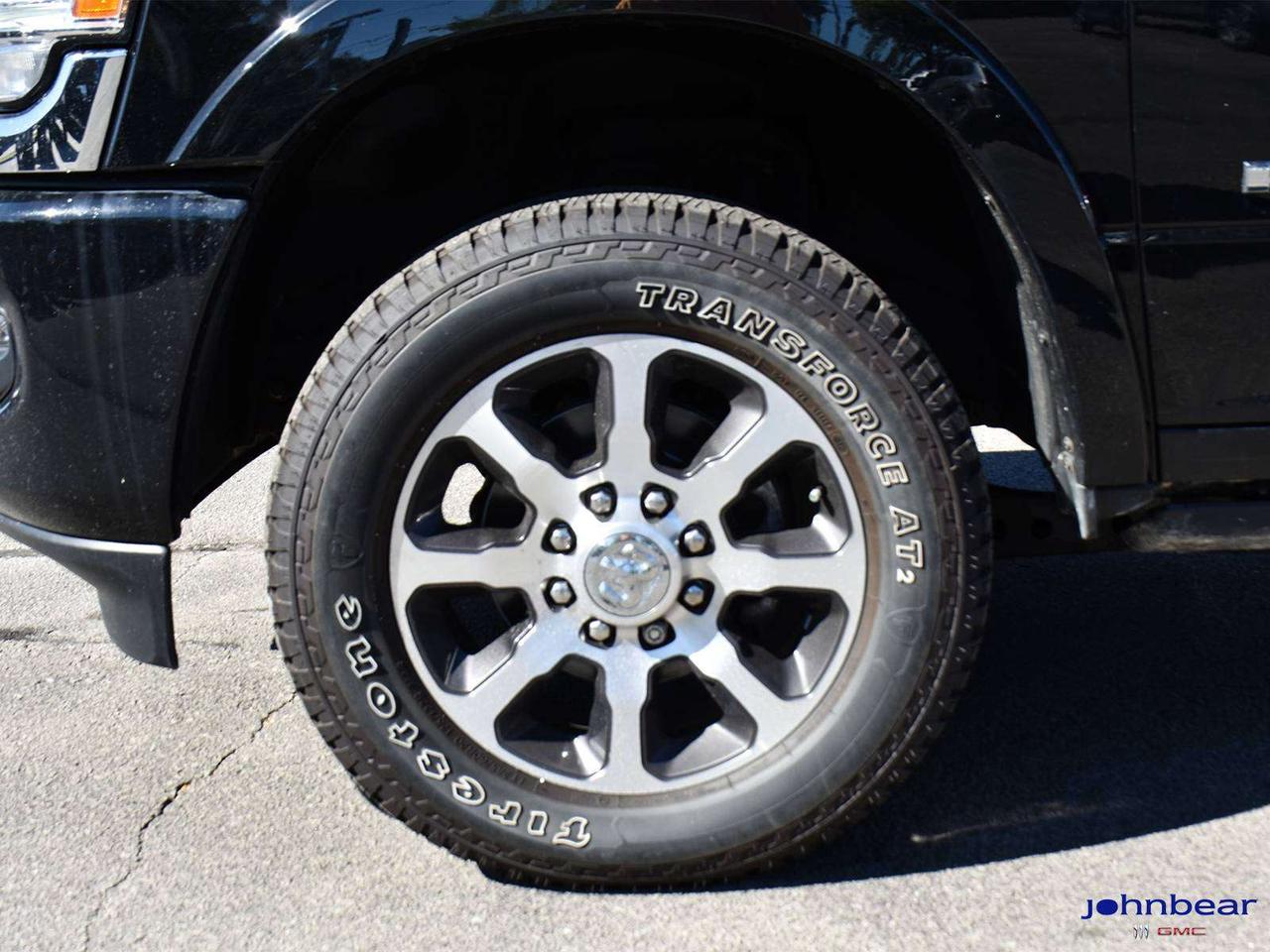 2024 RAM 3500 Limited Longhorn Photo