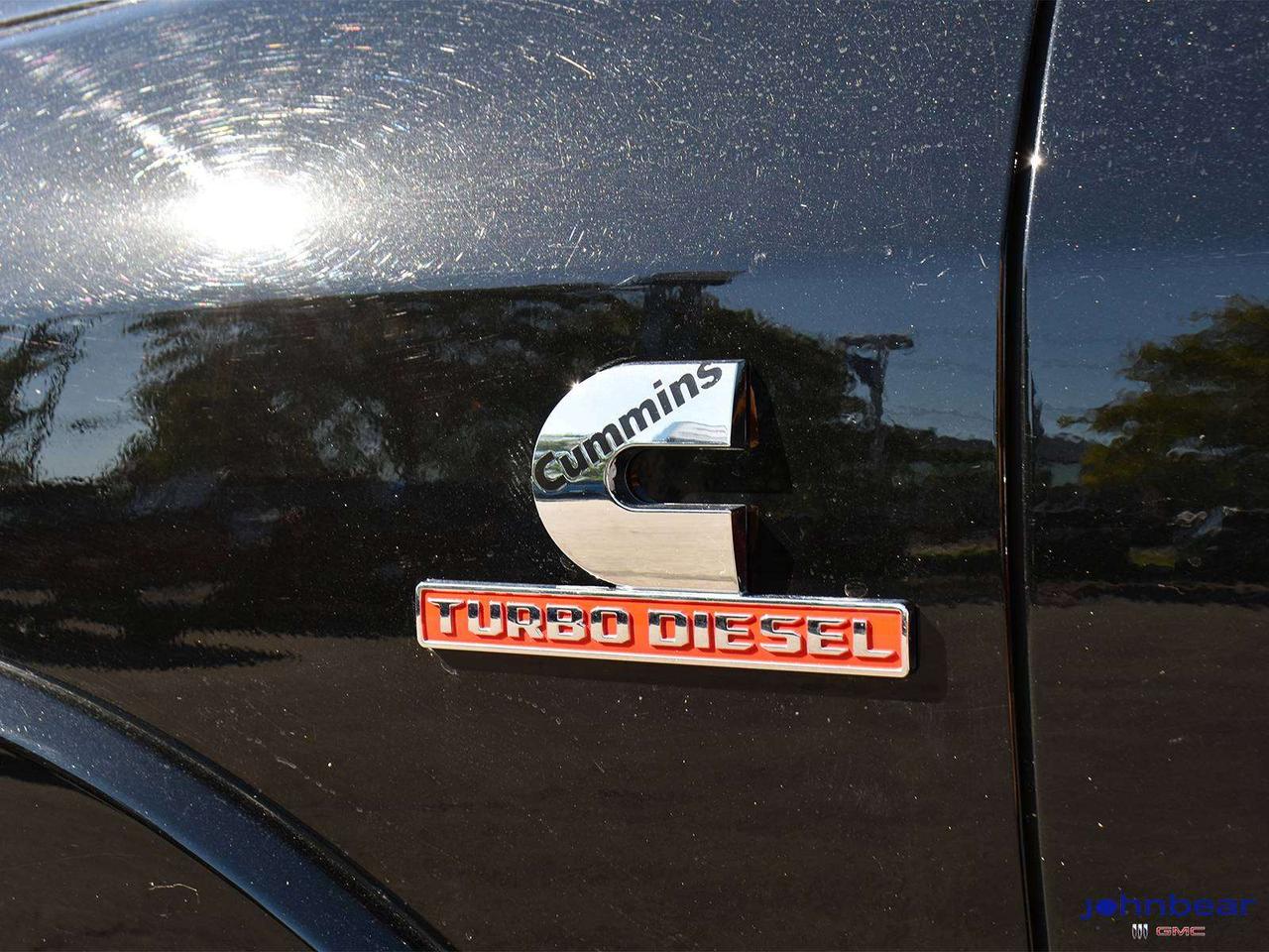 2024 RAM 3500 Limited Longhorn Photo