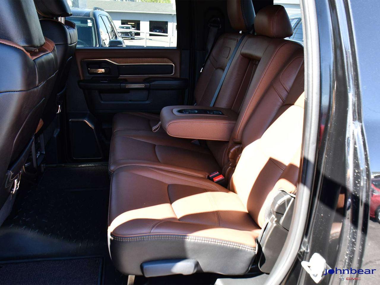 2024 RAM 3500 Limited Longhorn Photo