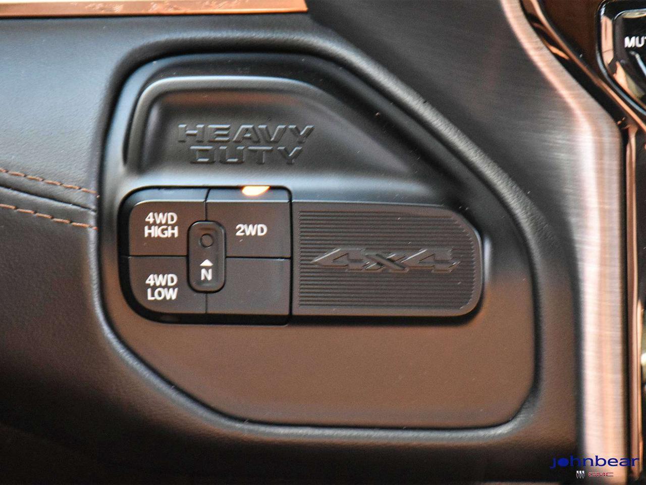 2024 RAM 3500 Limited Longhorn Photo