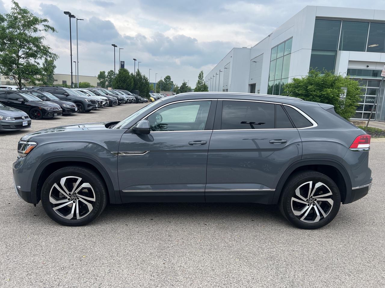 2023 Volkswagen Atlas Cross Sport Highline 3.6 FSI 4MOTION Photo