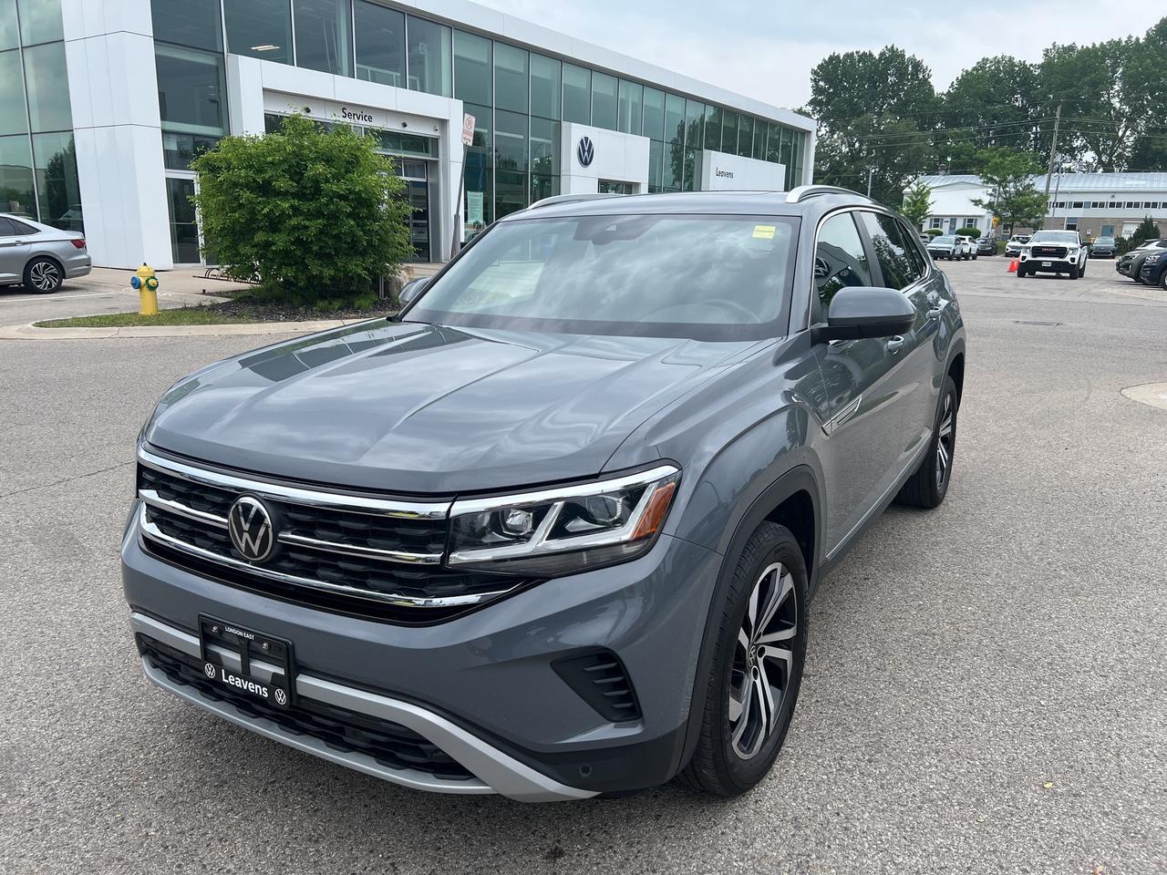 2023 Volkswagen Atlas Cross Sport Highline 3.6 FSI 4MOTION Photo