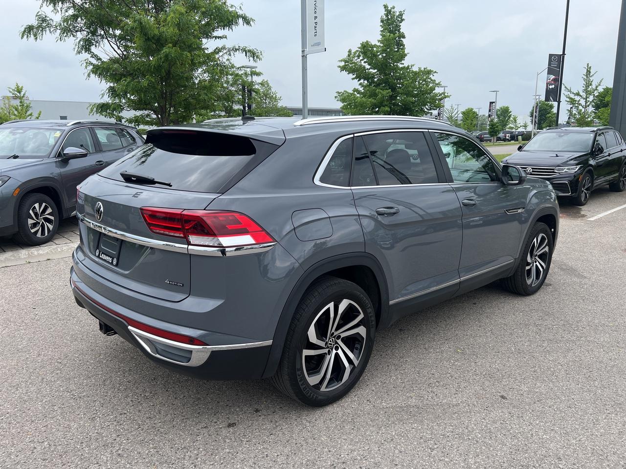 2023 Volkswagen Atlas Cross Sport Highline 3.6 FSI 4MOTION Photo