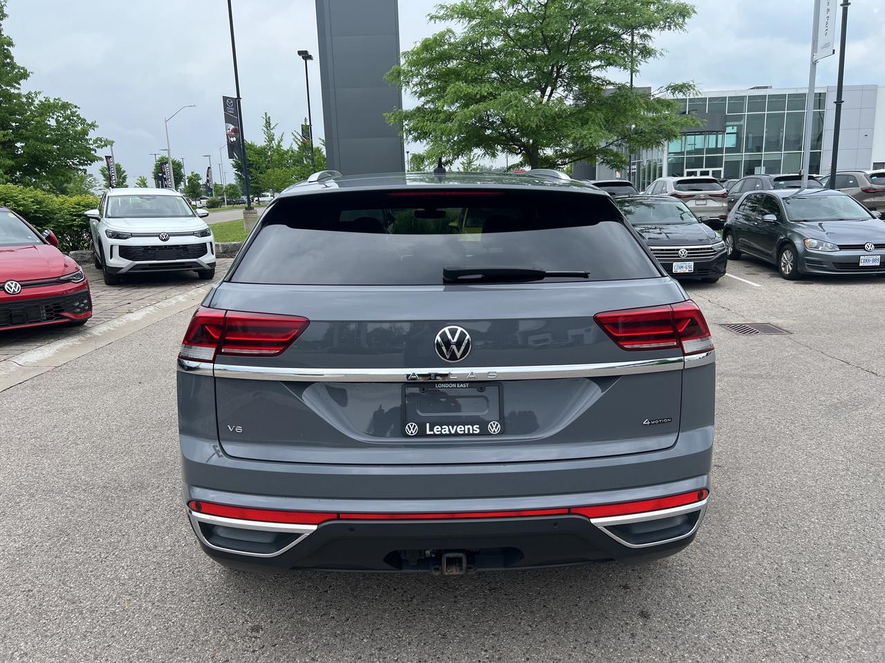 2023 Volkswagen Atlas Cross Sport Highline 3.6 FSI 4MOTION Photo3