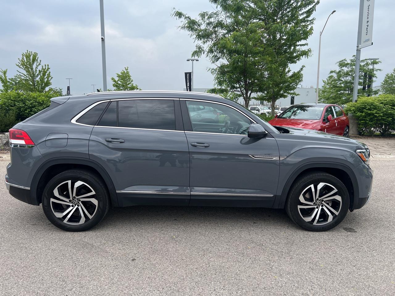 2023 Volkswagen Atlas Cross Sport Highline 3.6 FSI 4MOTION Photo