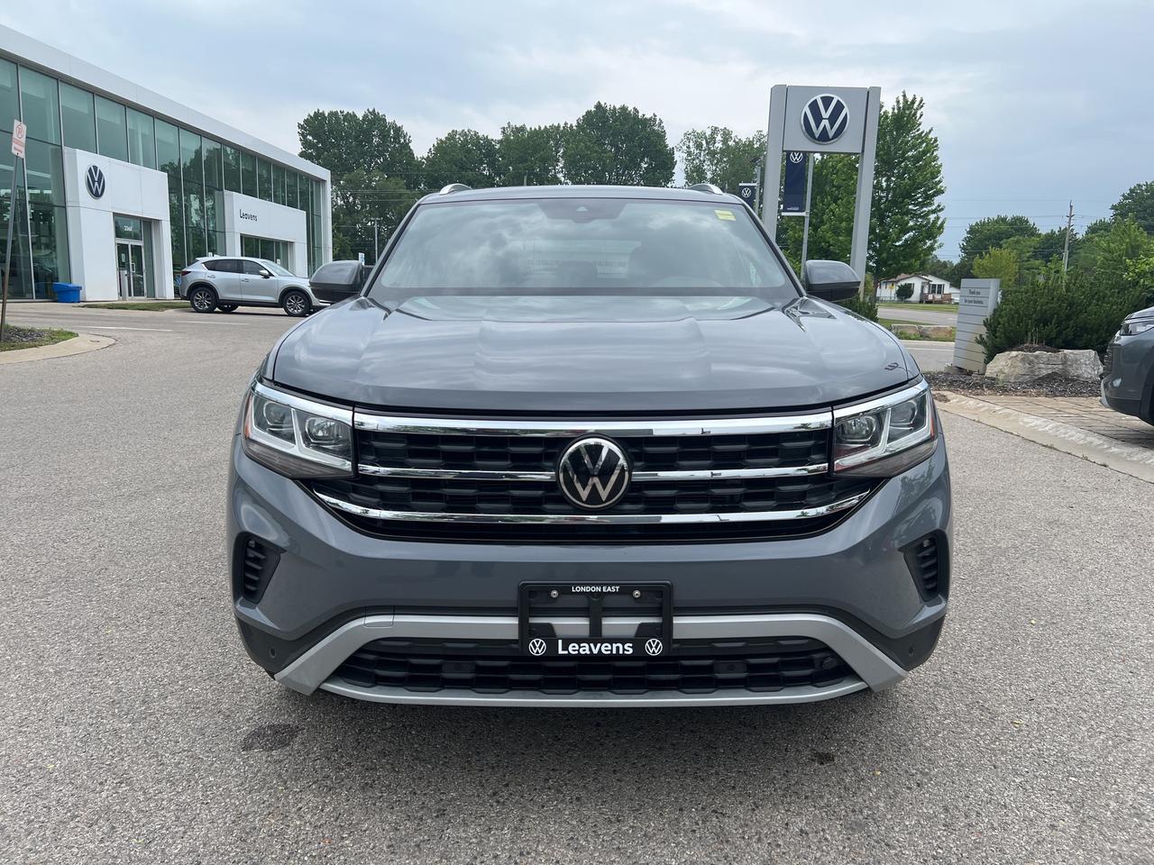 2023 Volkswagen Atlas Cross Sport Highline 3.6 FSI 4MOTION Photo