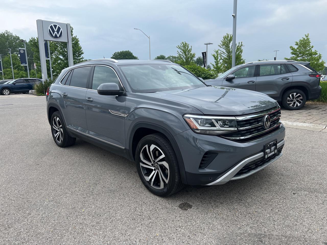 2023 Volkswagen Atlas Cross Sport Highline 3.6 FSI 4MOTION Photo