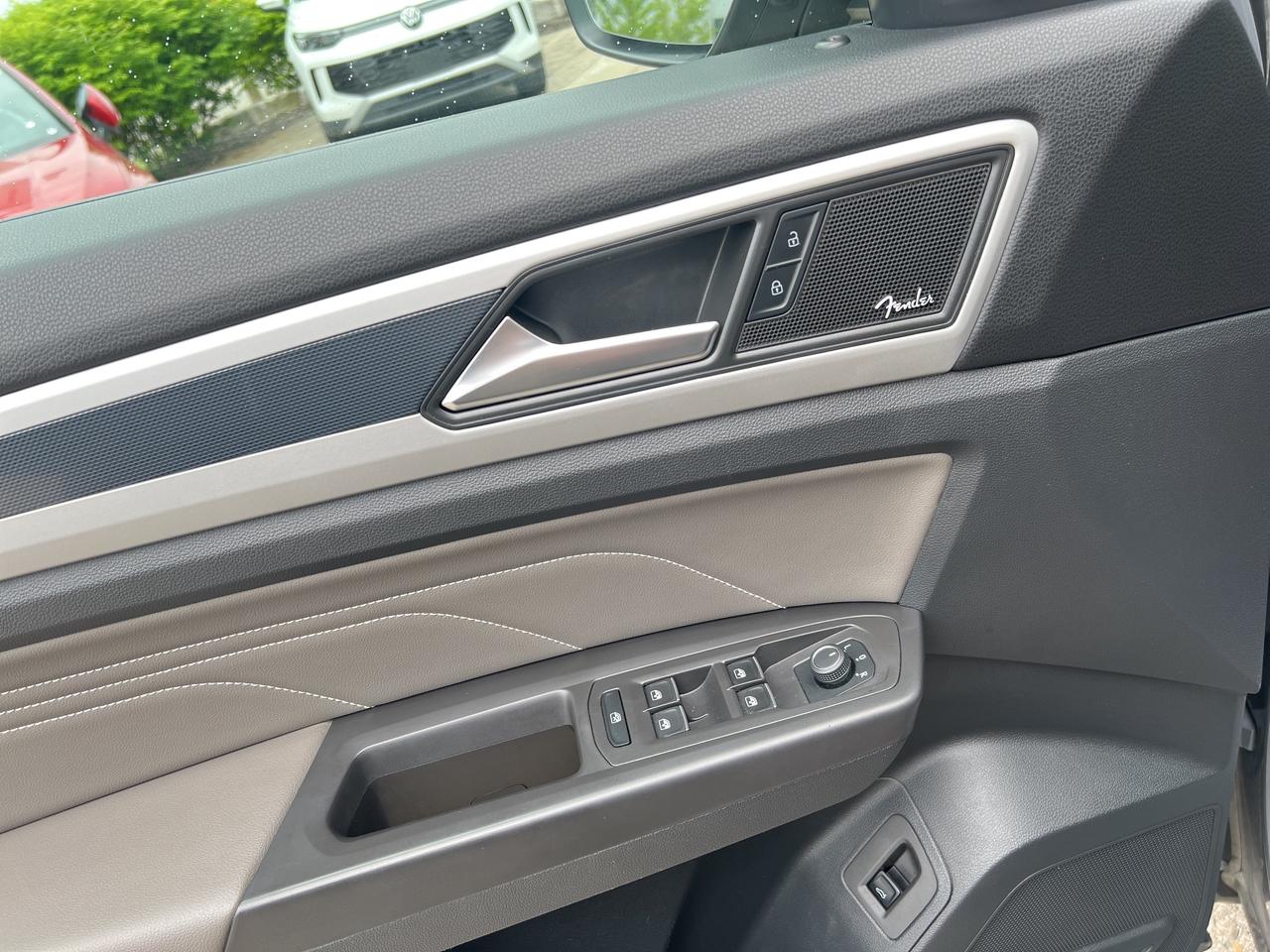 2023 Volkswagen Atlas Cross Sport Highline 3.6 FSI 4MOTION Photo