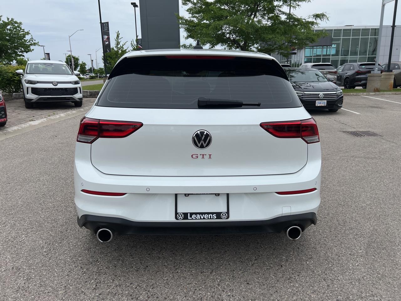 2024 Volkswagen Golf GTI Performance Auto Photo3