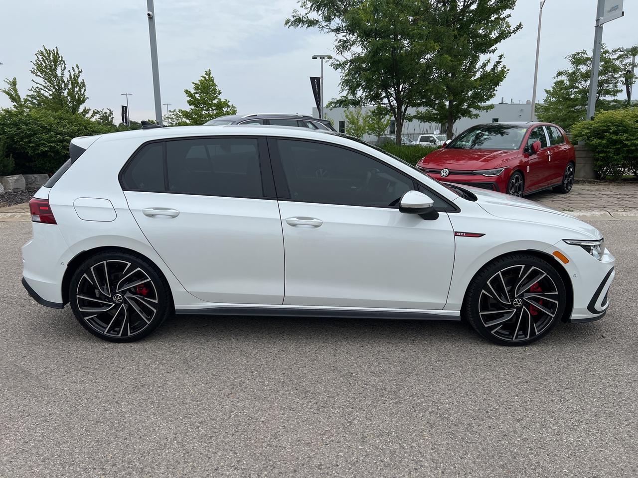 2024 Volkswagen Golf GTI Performance Auto Photo
