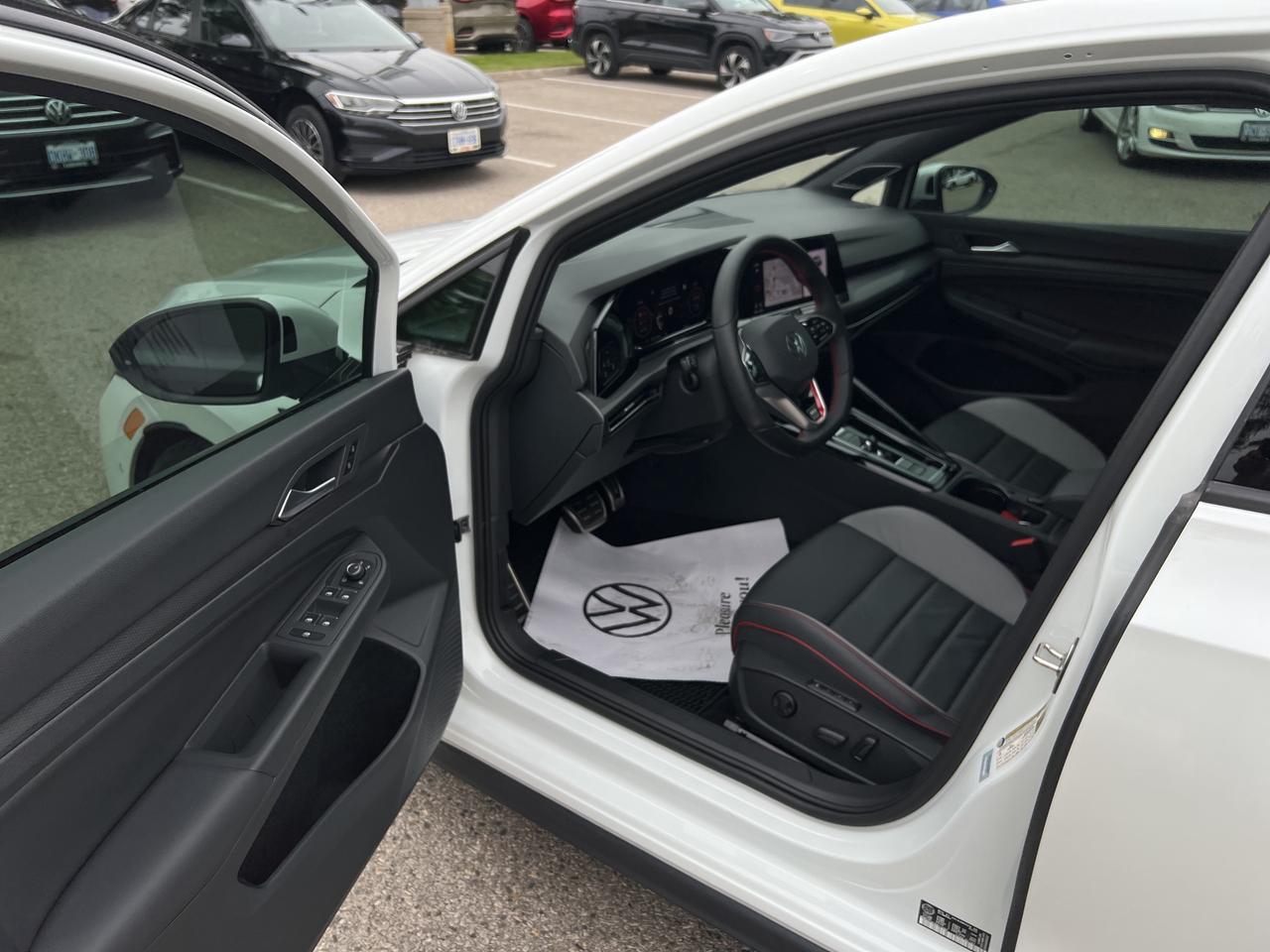 2024 Volkswagen Golf GTI Performance Auto Photo