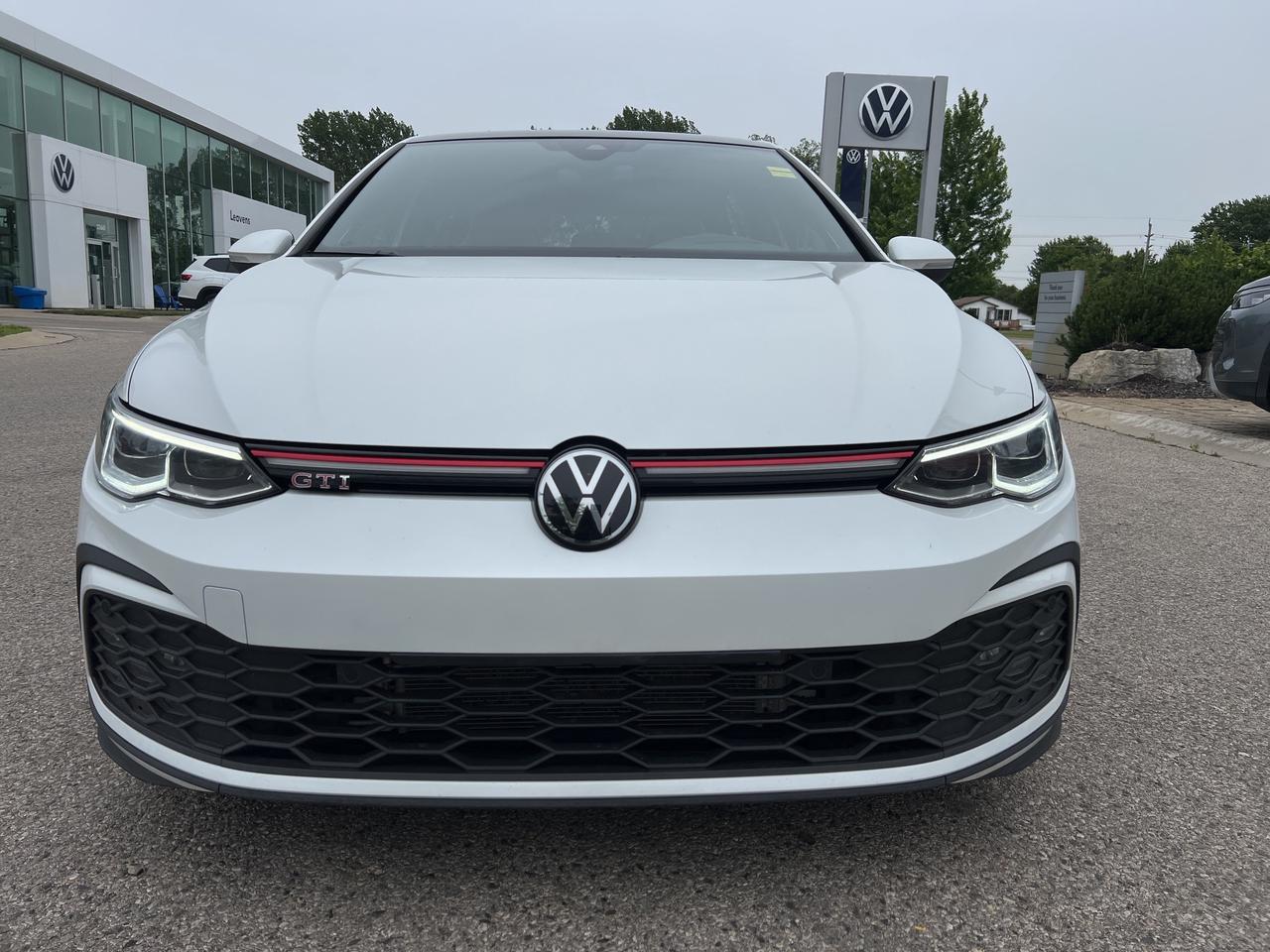 2024 Volkswagen Golf GTI Performance Auto Photo