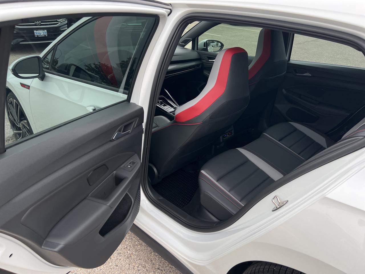 2024 Volkswagen Golf GTI Performance Auto Photo