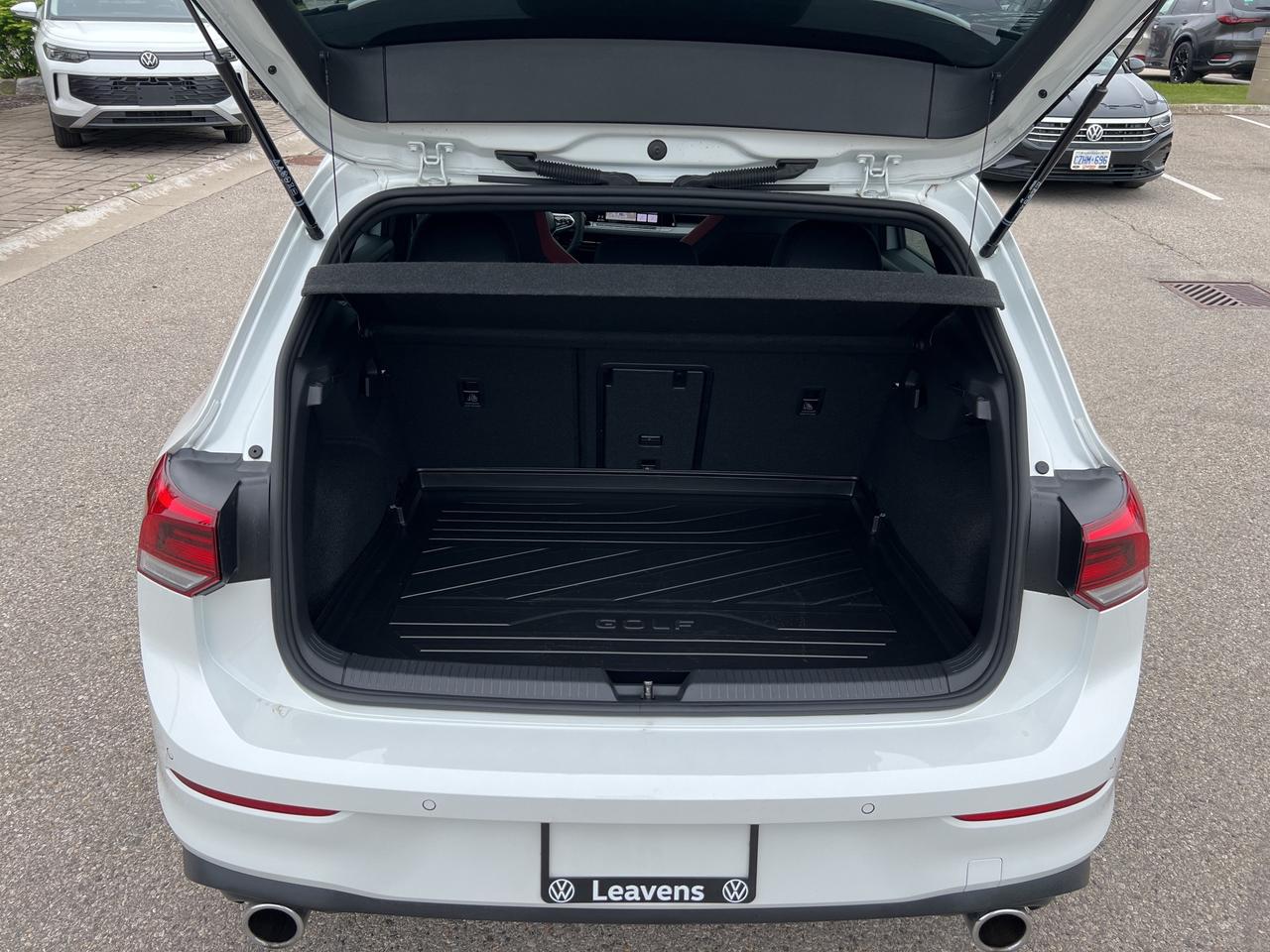 2024 Volkswagen Golf GTI Performance Auto Photo