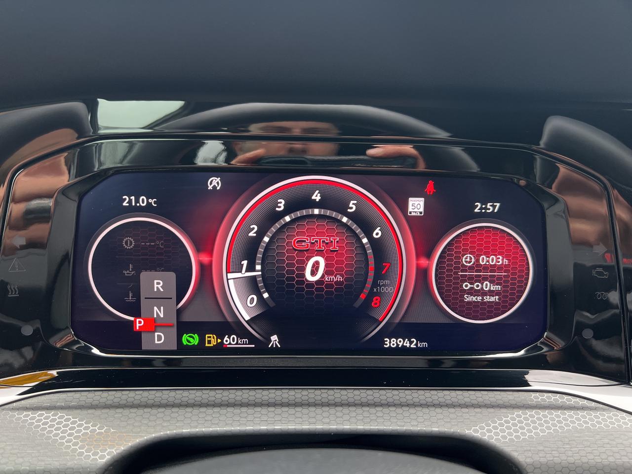 2024 Volkswagen Golf GTI Performance Auto Photo