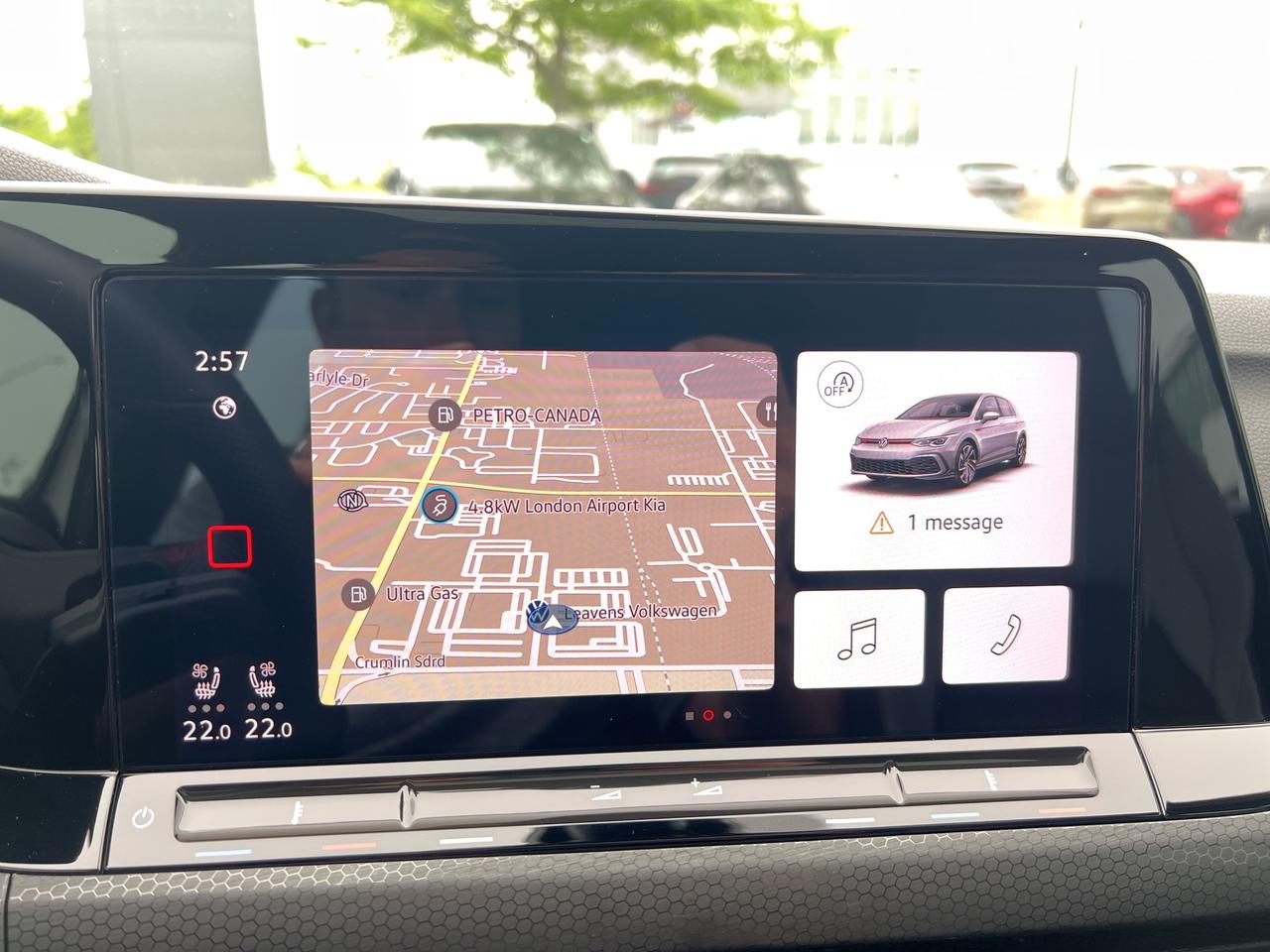 2024 Volkswagen Golf GTI Performance Auto Photo