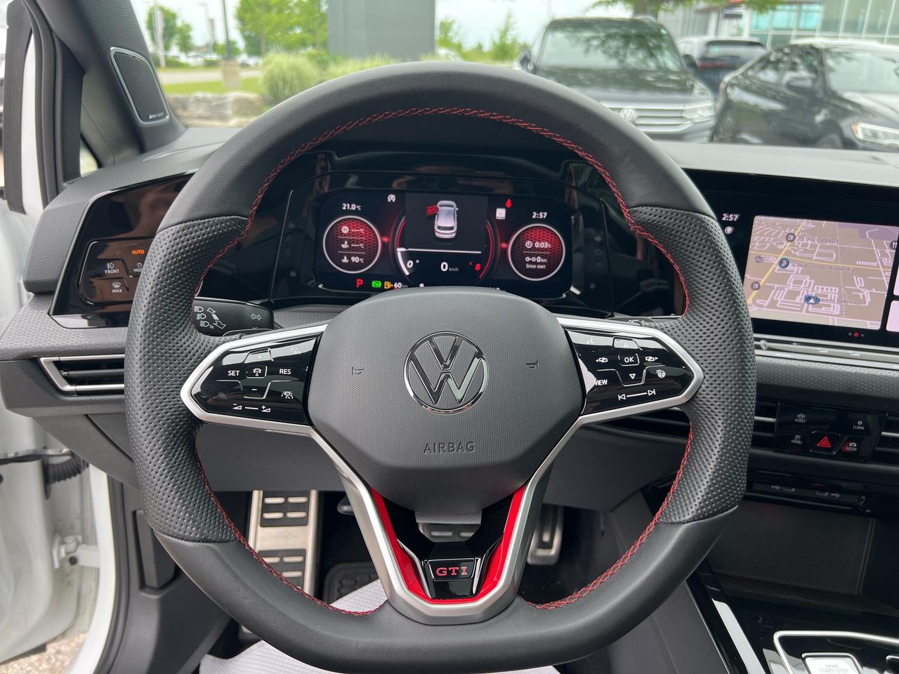 2024 Volkswagen Golf GTI Performance Auto Photo
