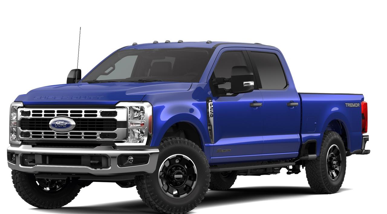2026 Ford SuperDuty F-250® XLT Photo