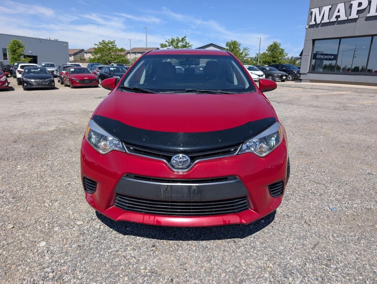 2015 Toyota Corolla LE Photo