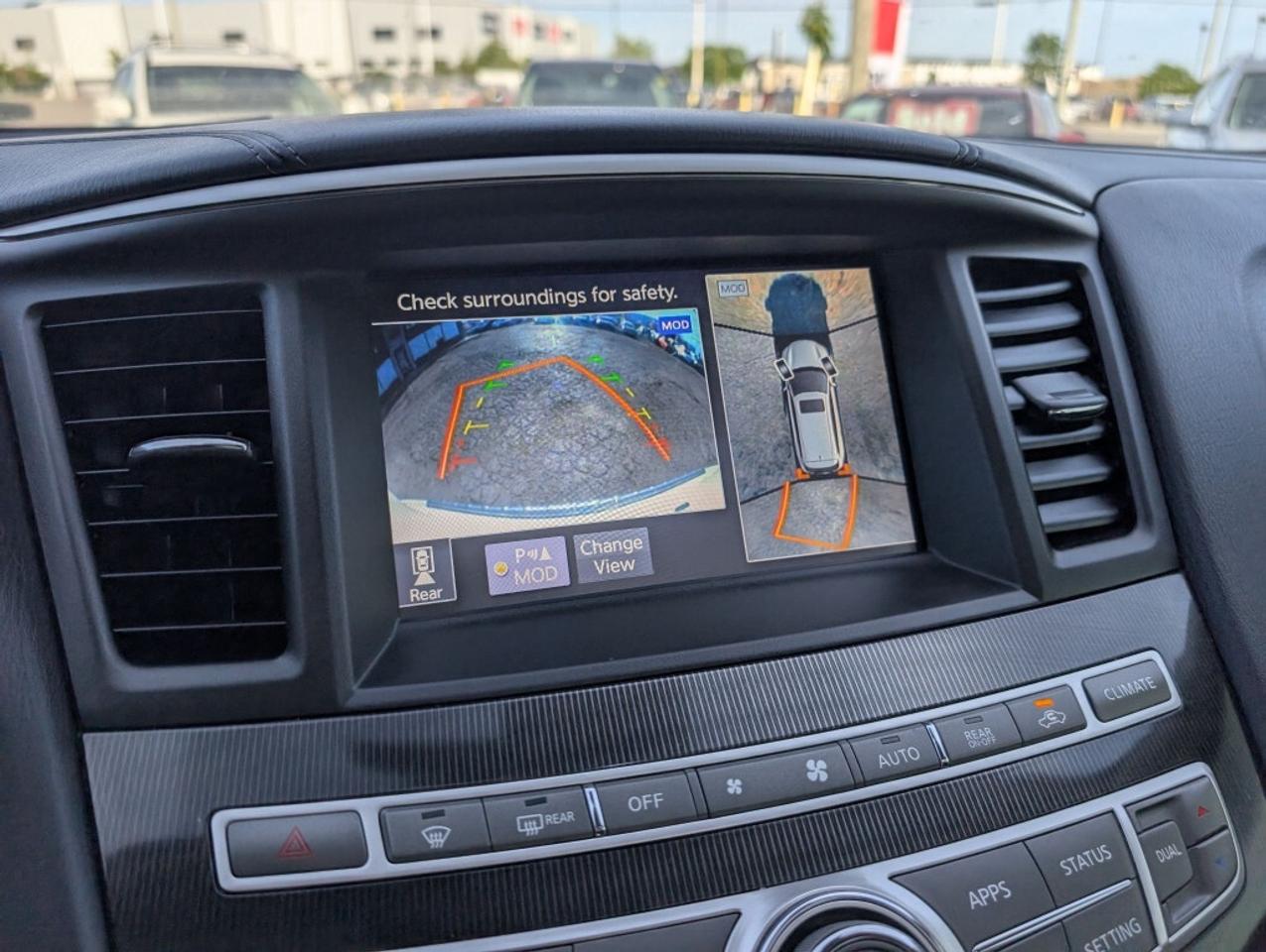 2017 Infiniti QX60 NAV   LEATHER   SUNROOF   CAMERA   HTD SEATS Photo
