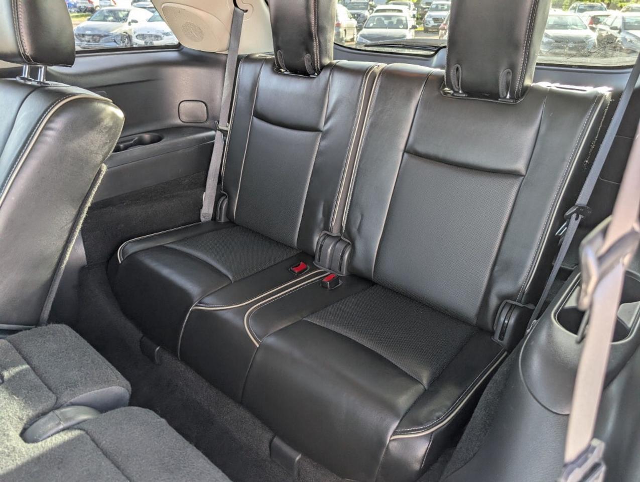2017 Infiniti QX60 NAV   LEATHER   SUNROOF   CAMERA   HTD SEATS Photo