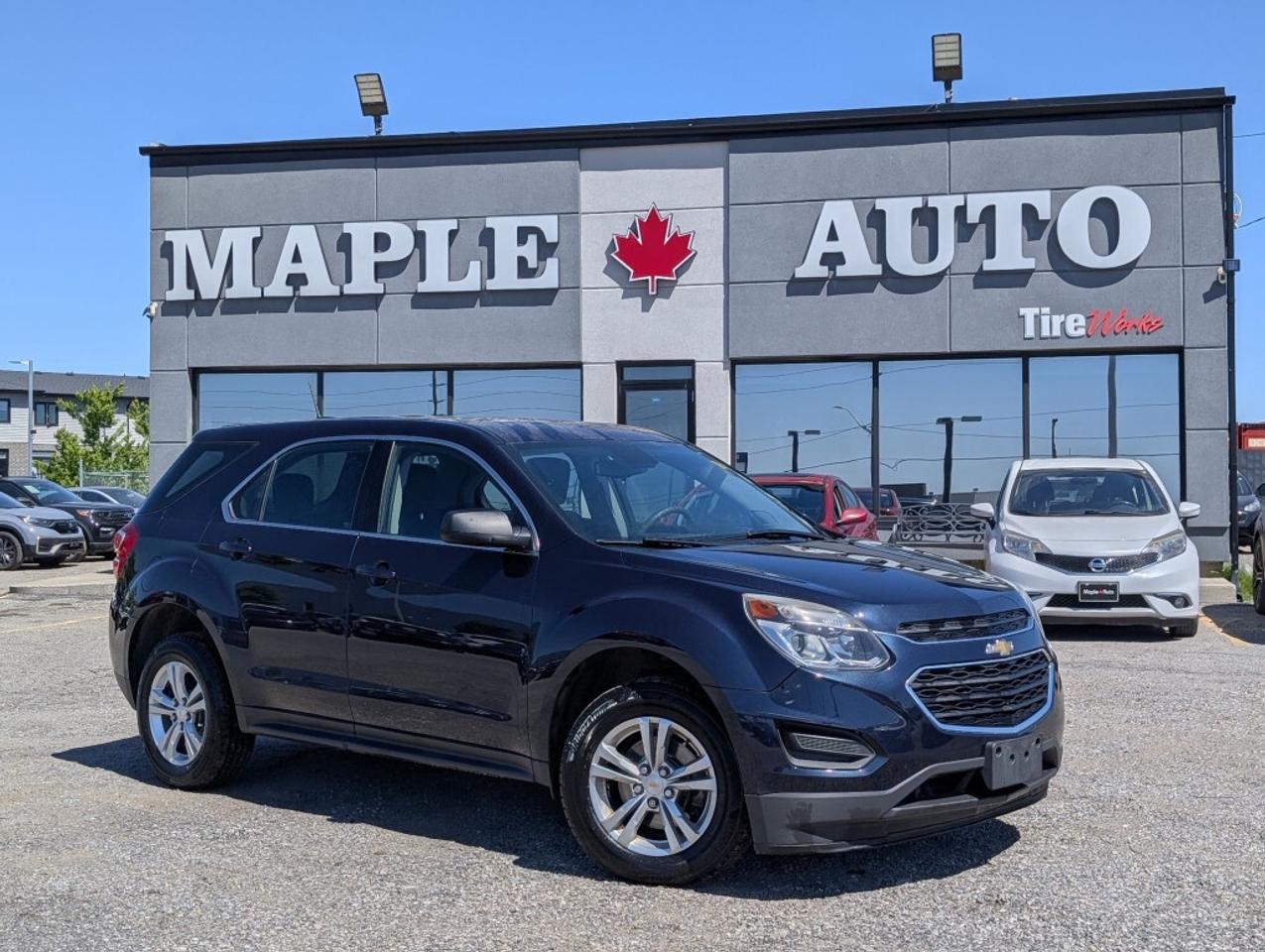 2017 Chevrolet Equinox LS Photo