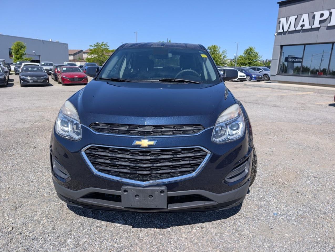 2017 Chevrolet Equinox LS Photo