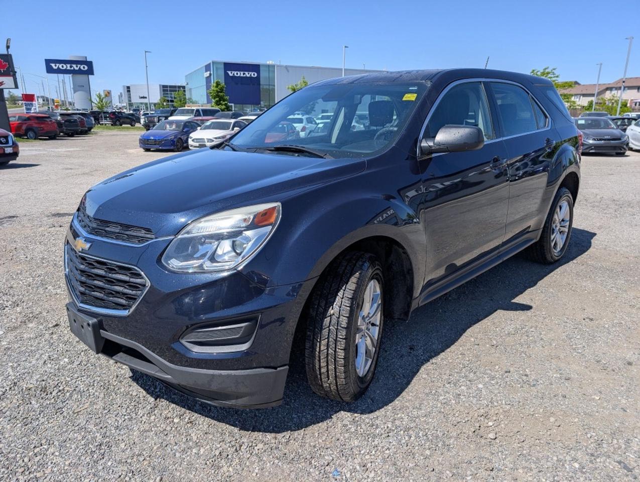 2017 Chevrolet Equinox LS Photo
