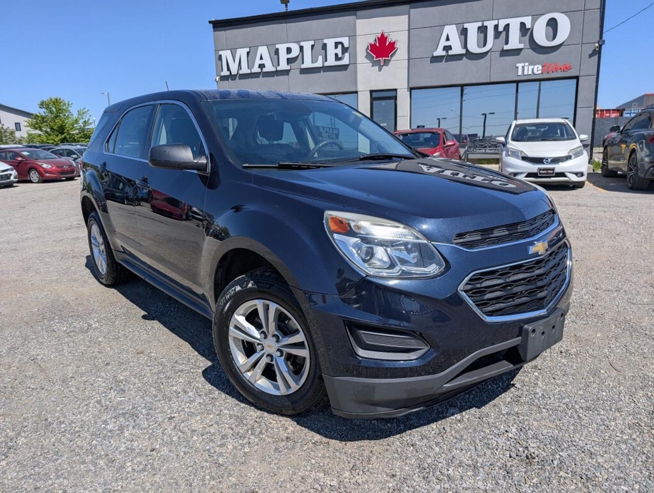 2017 Chevrolet Equinox LS Photo