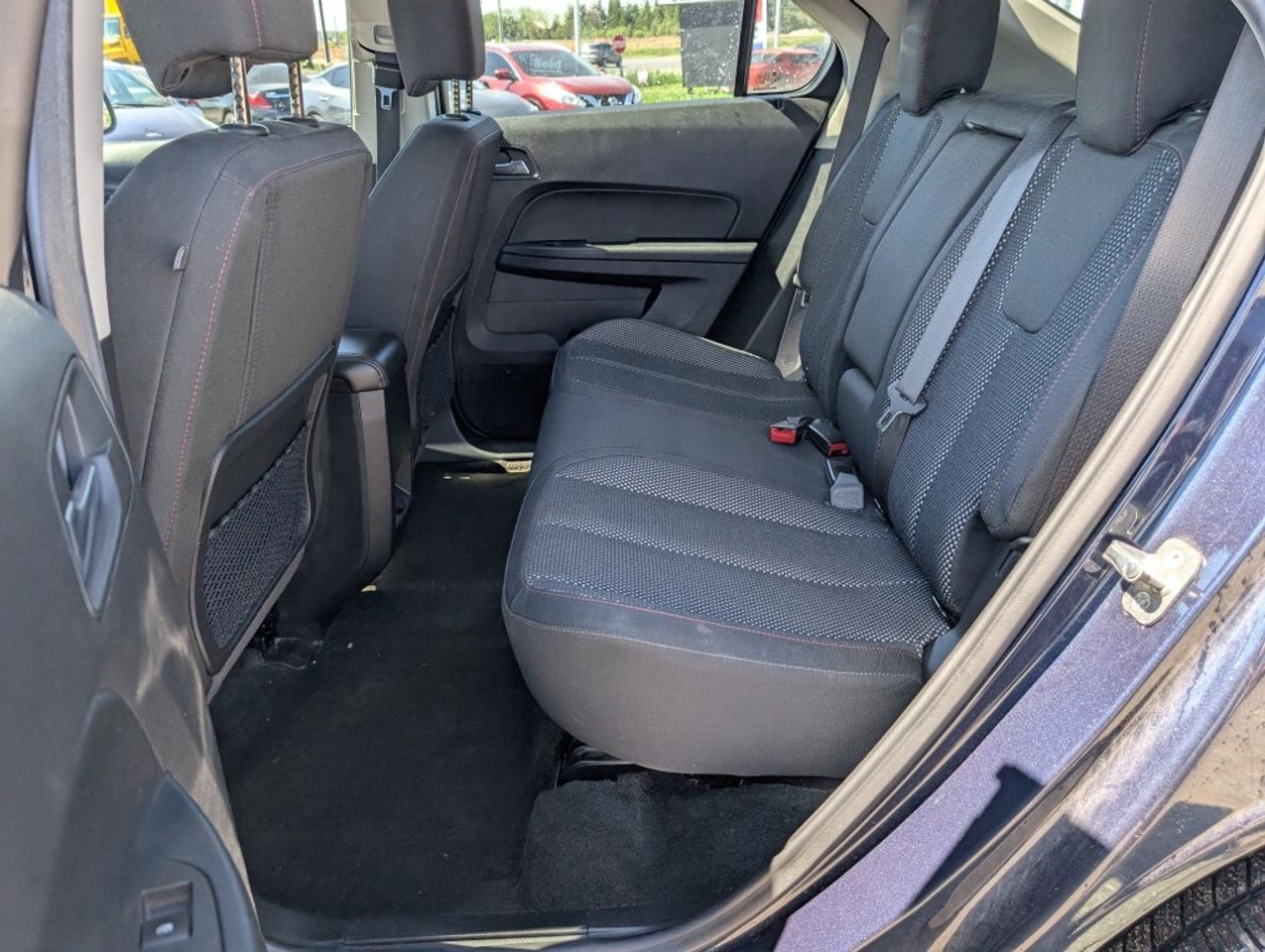 2017 Chevrolet Equinox LS Photo