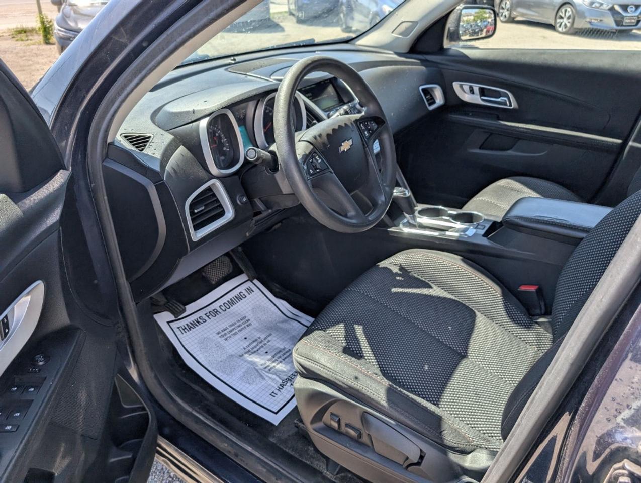 2017 Chevrolet Equinox LS Photo