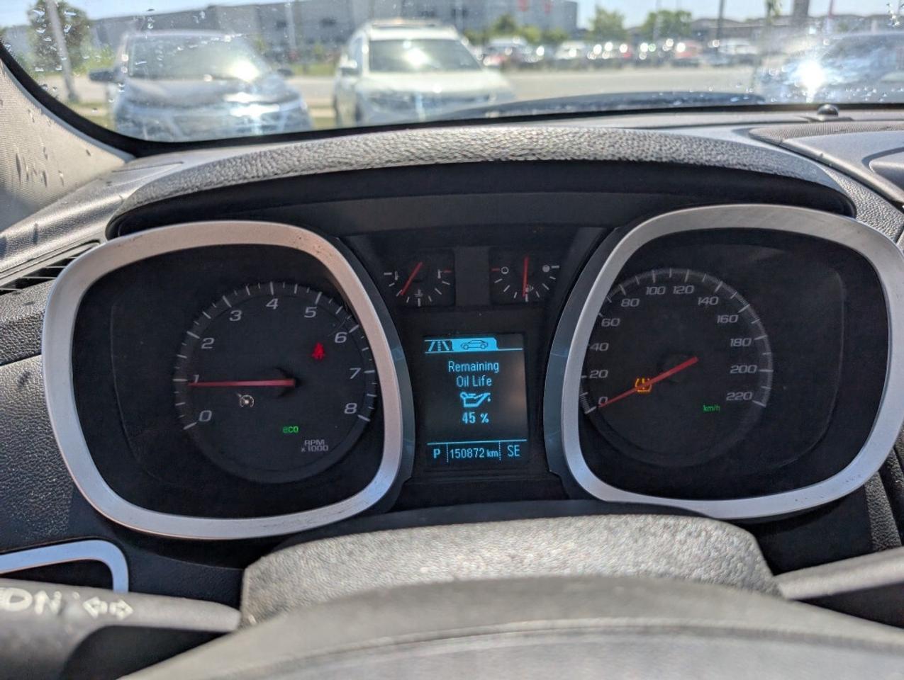 2017 Chevrolet Equinox LS Photo