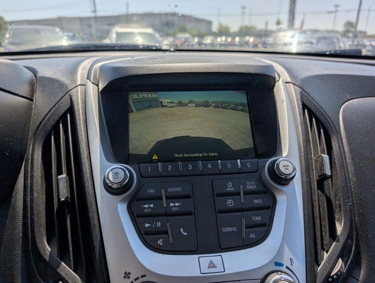 2017 Chevrolet Equinox LS Photo