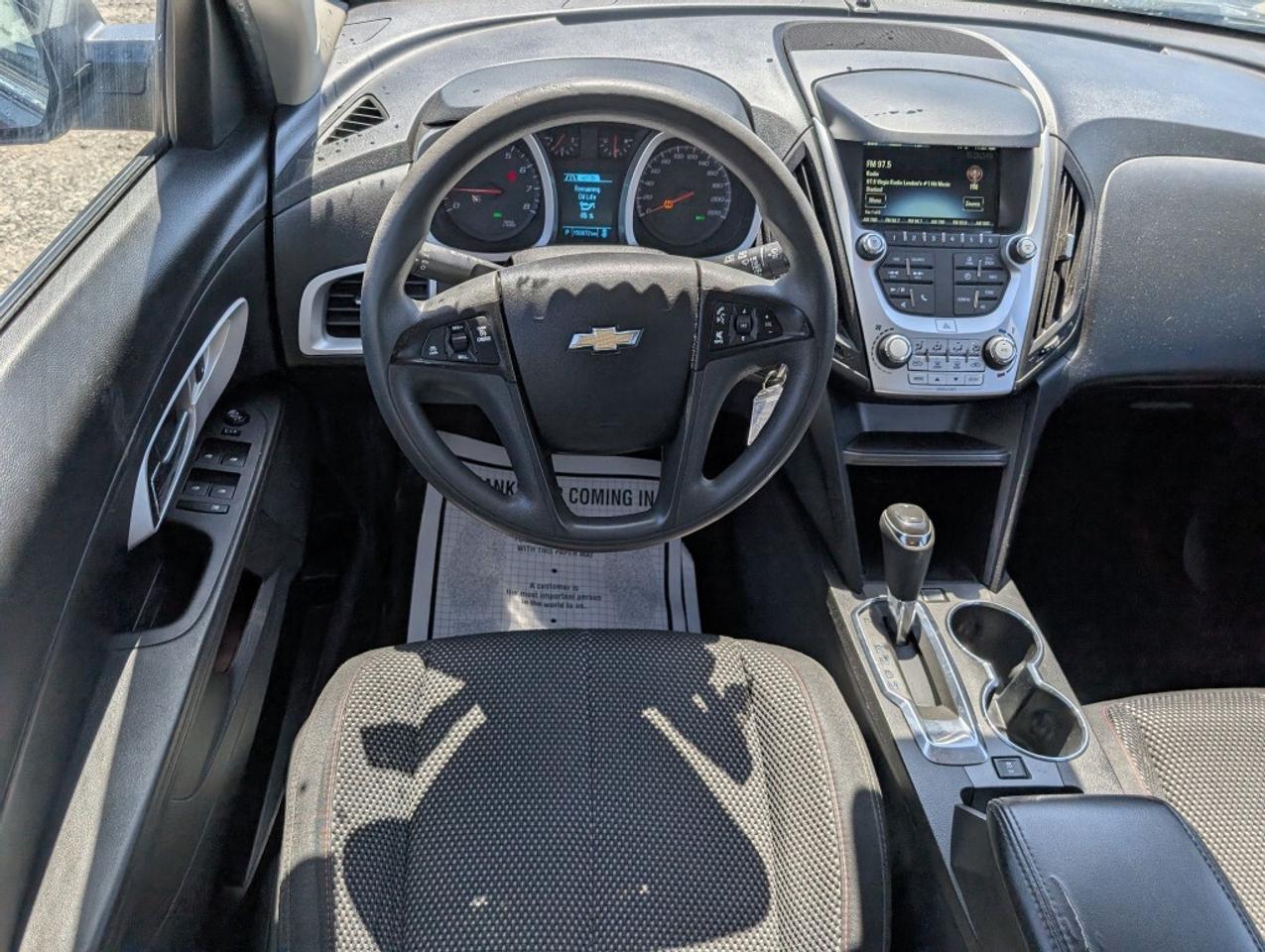 2017 Chevrolet Equinox LS Photo