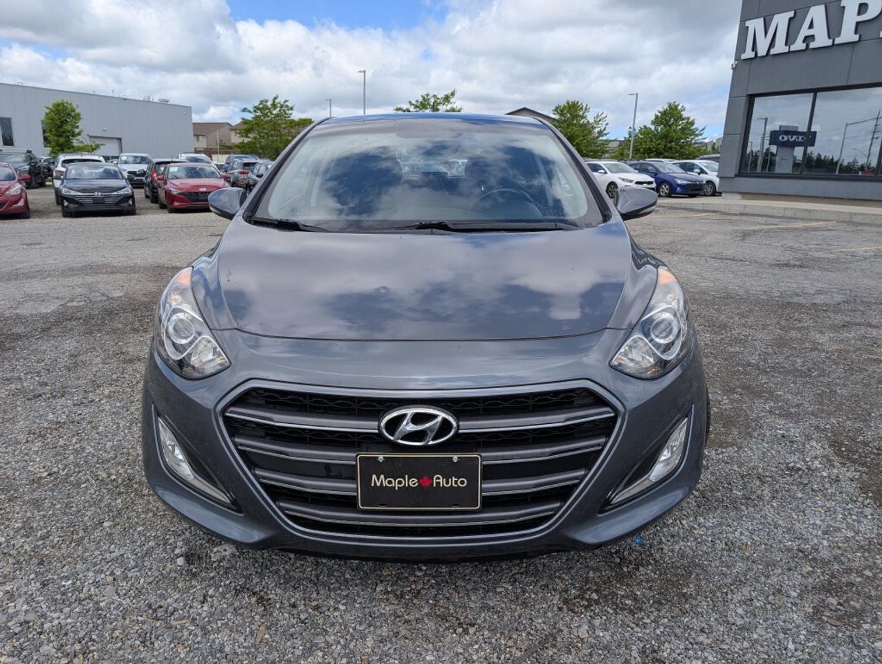 2017 Hyundai Elantra GT GLS Tech NAV SUNROOF CAMERA HTD SEATS Photo