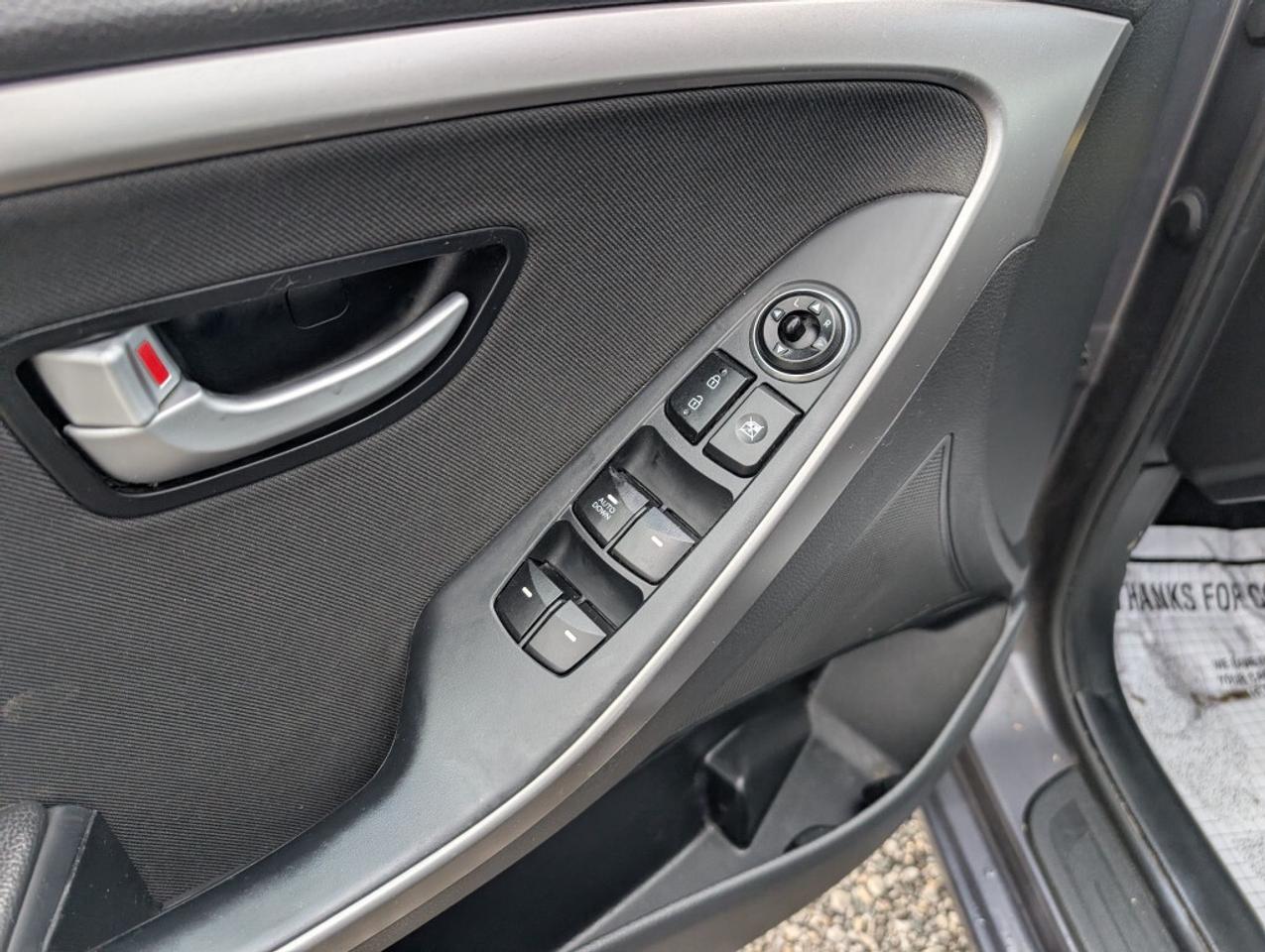 2017 Hyundai Elantra GT GLS Tech NAV SUNROOF CAMERA HTD SEATS Photo