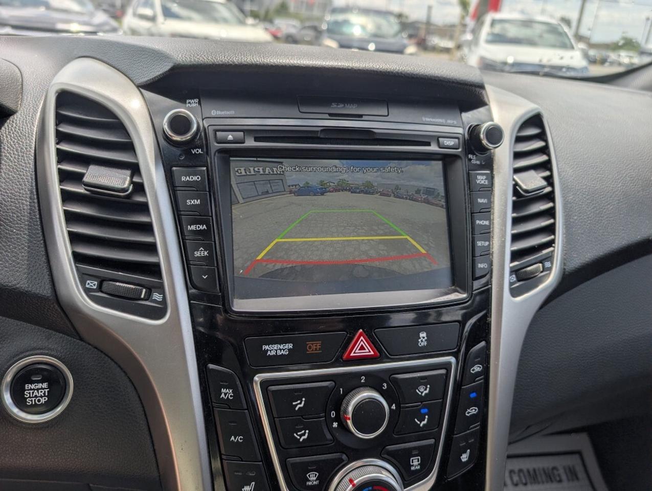 2017 Hyundai Elantra GT GLS Tech NAV SUNROOF CAMERA HTD SEATS Photo