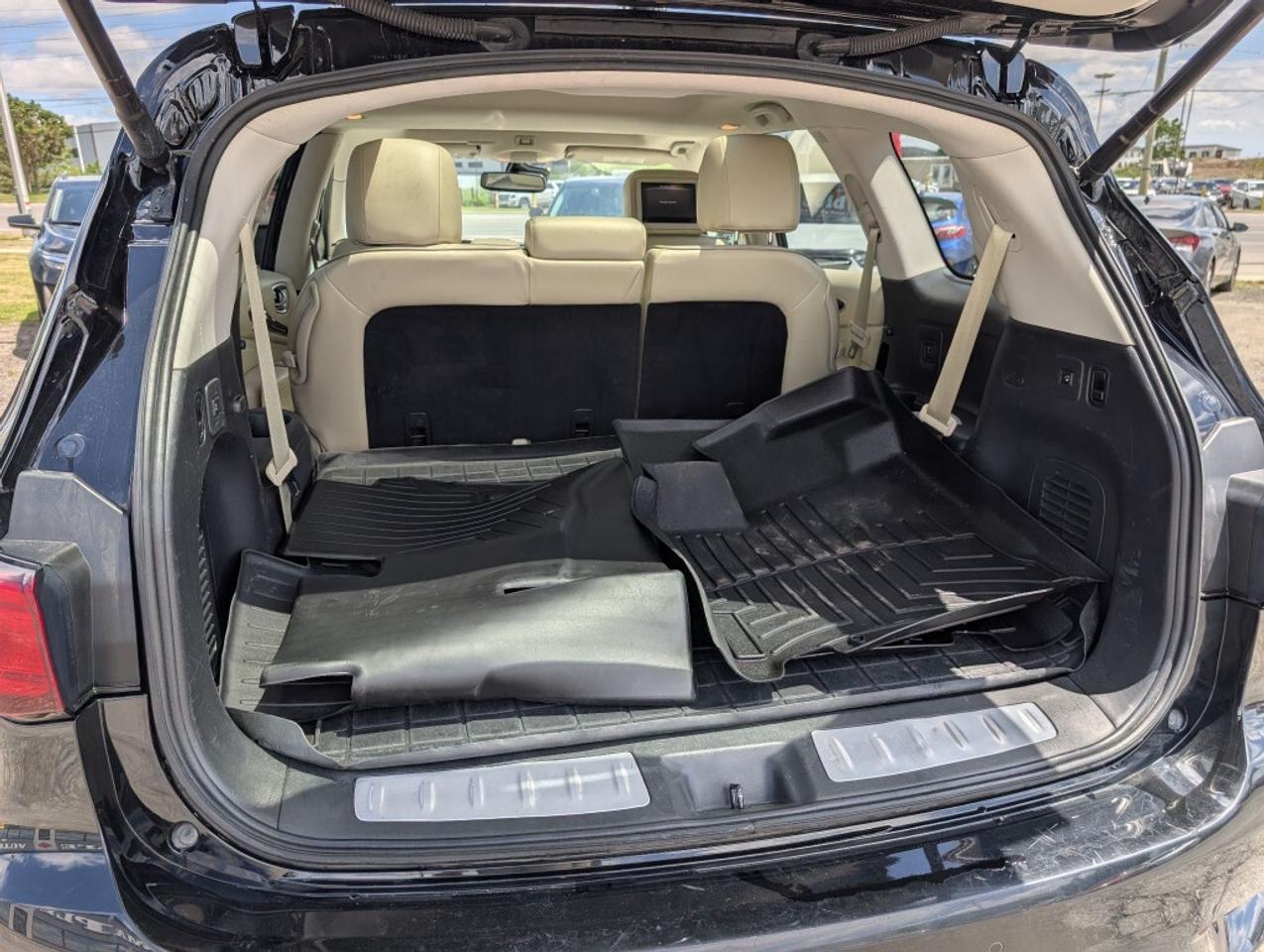 2018 Infiniti QX60 AWD NAV LEATHER SUNROOF DVD CAMERA Photo