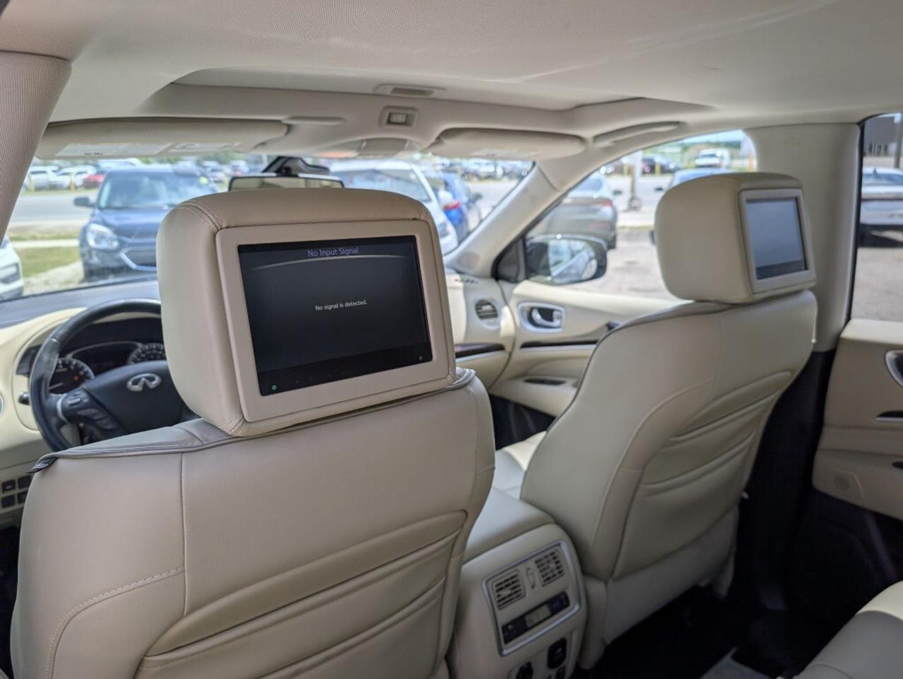 2018 Infiniti QX60 AWD NAV LEATHER SUNROOF DVD CAMERA Photo