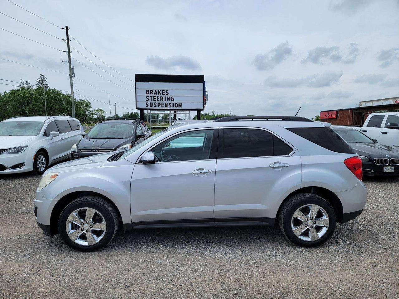 2014 Chevrolet Equinox LT Photo