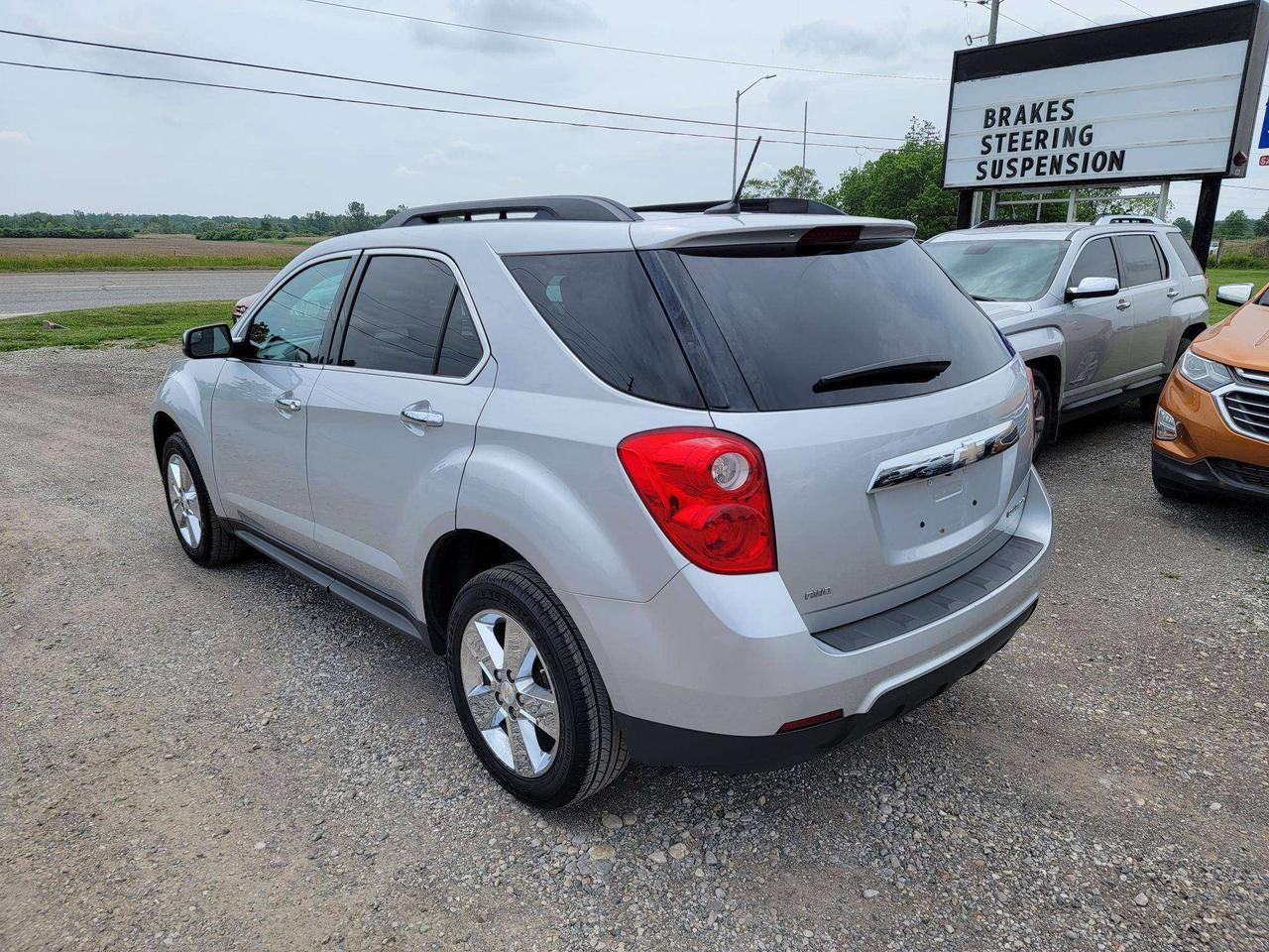 2014 Chevrolet Equinox LT Photo
