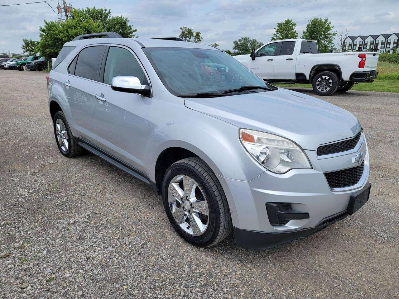 2014 Chevrolet Equinox LT Photo3