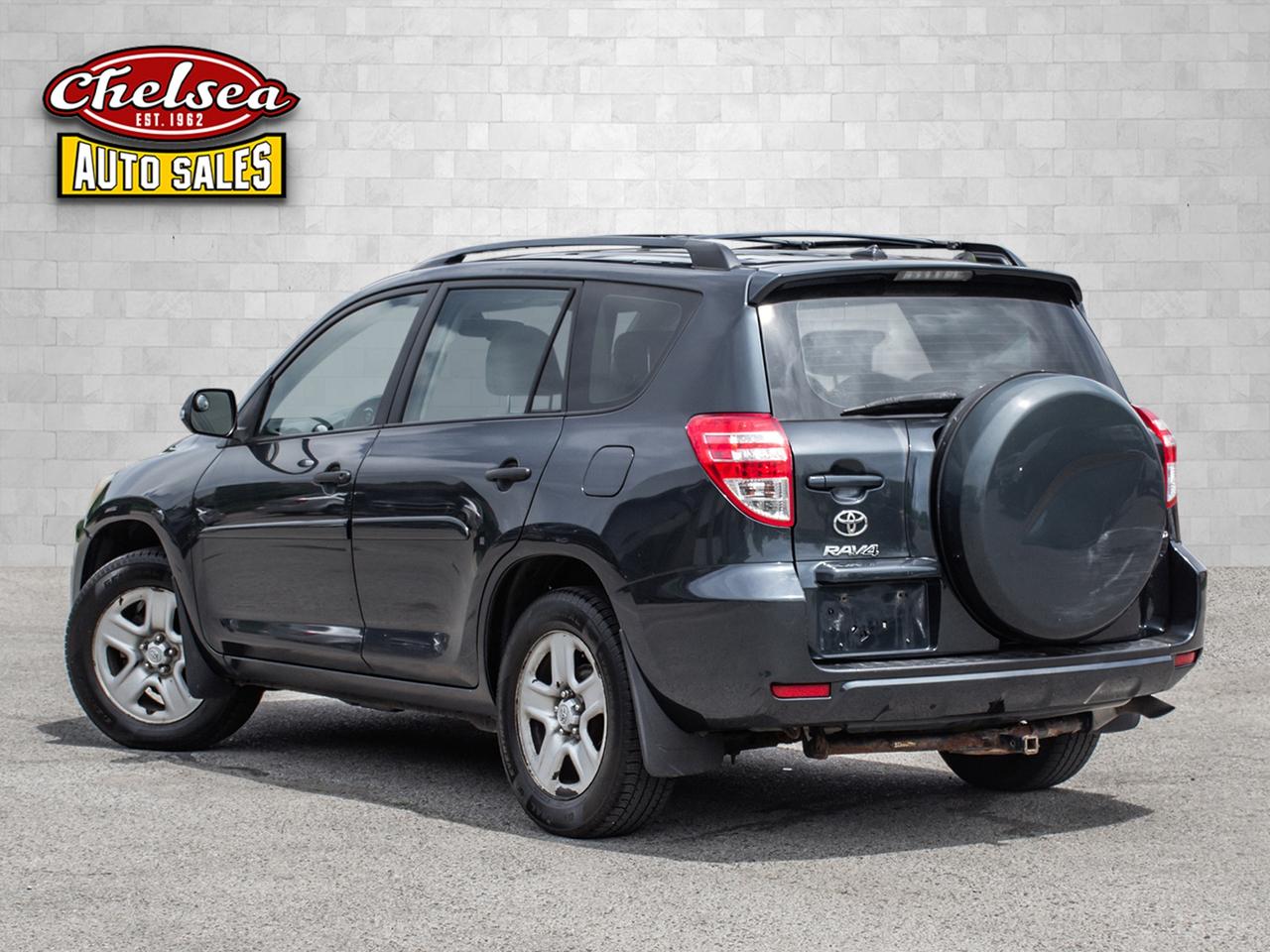 2011 Toyota RAV4 Base I4 4WD Photo