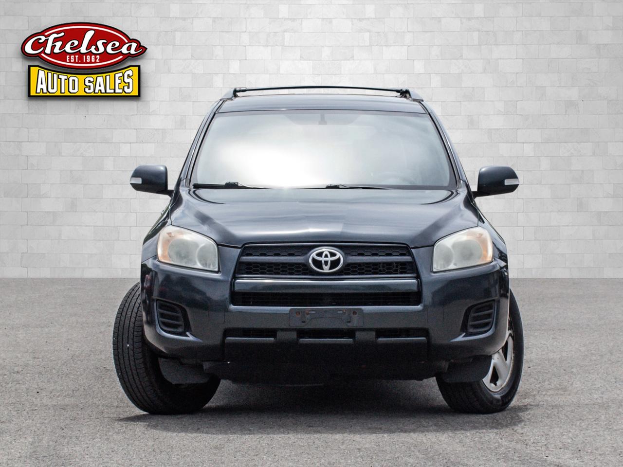 2011 Toyota RAV4 Base I4 4WD Photo