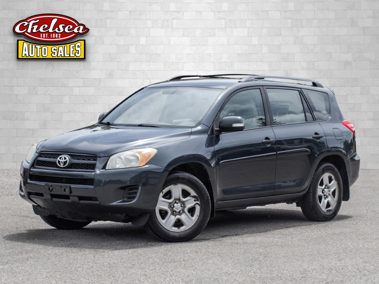 2011 Toyota RAV4 Base I4 4WD Photo