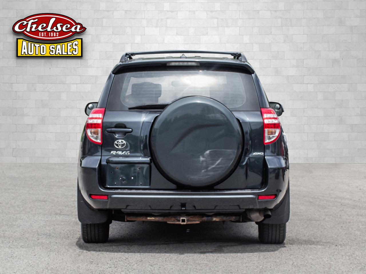 2011 Toyota RAV4 Base I4 4WD Photo